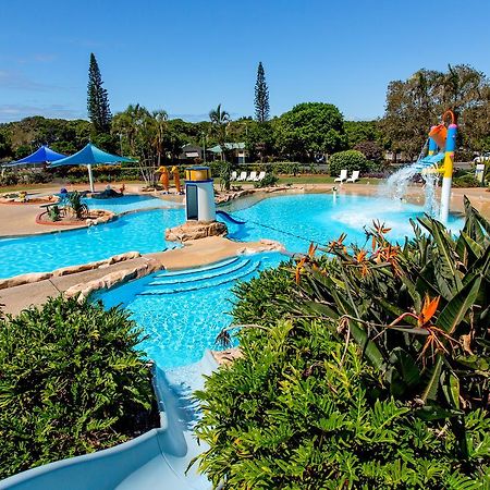 Big4 Park Beach Holiday Park Coffs Harbour Exterior photo