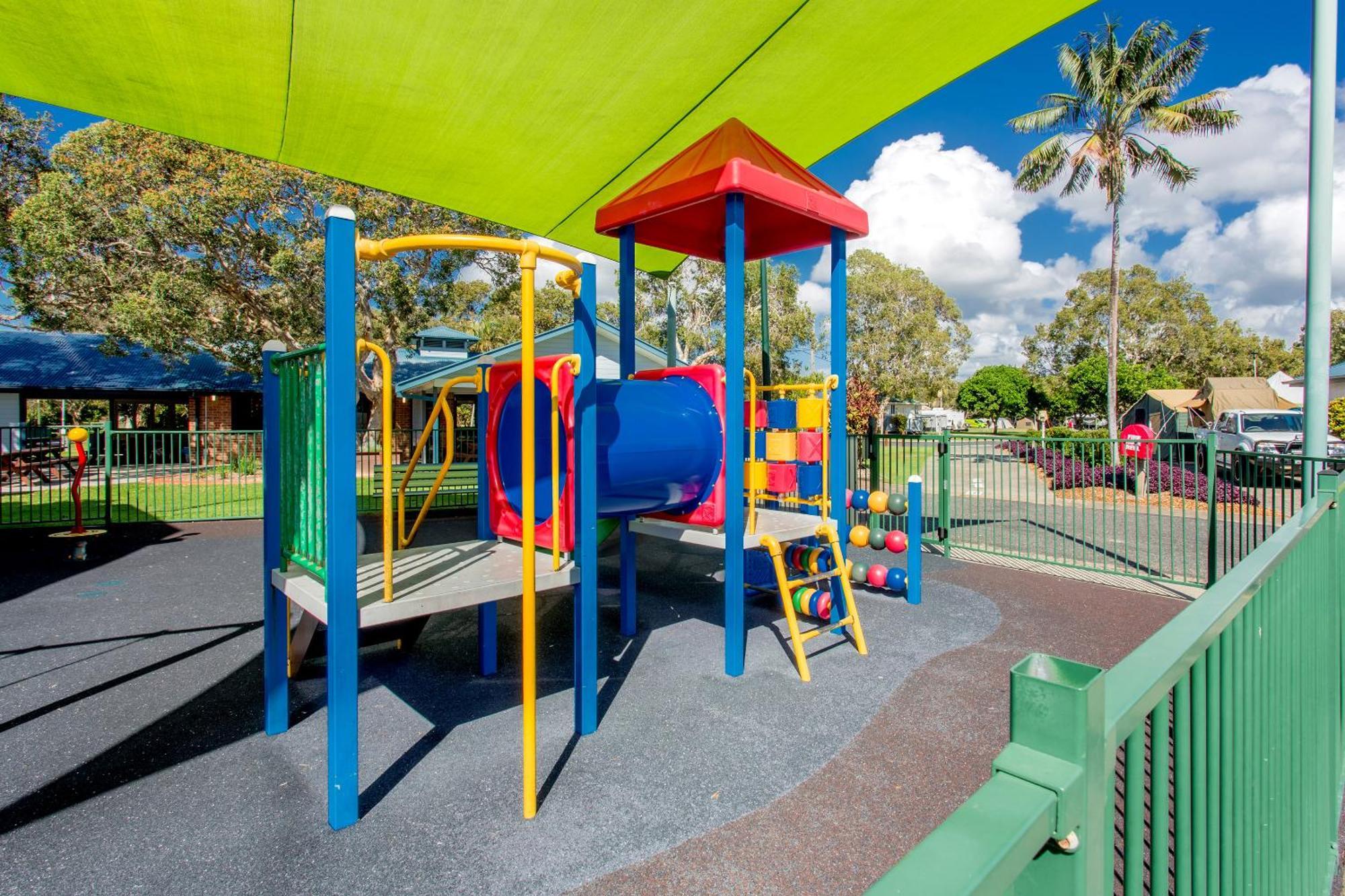 Big4 Park Beach Holiday Park Coffs Harbour Exterior photo