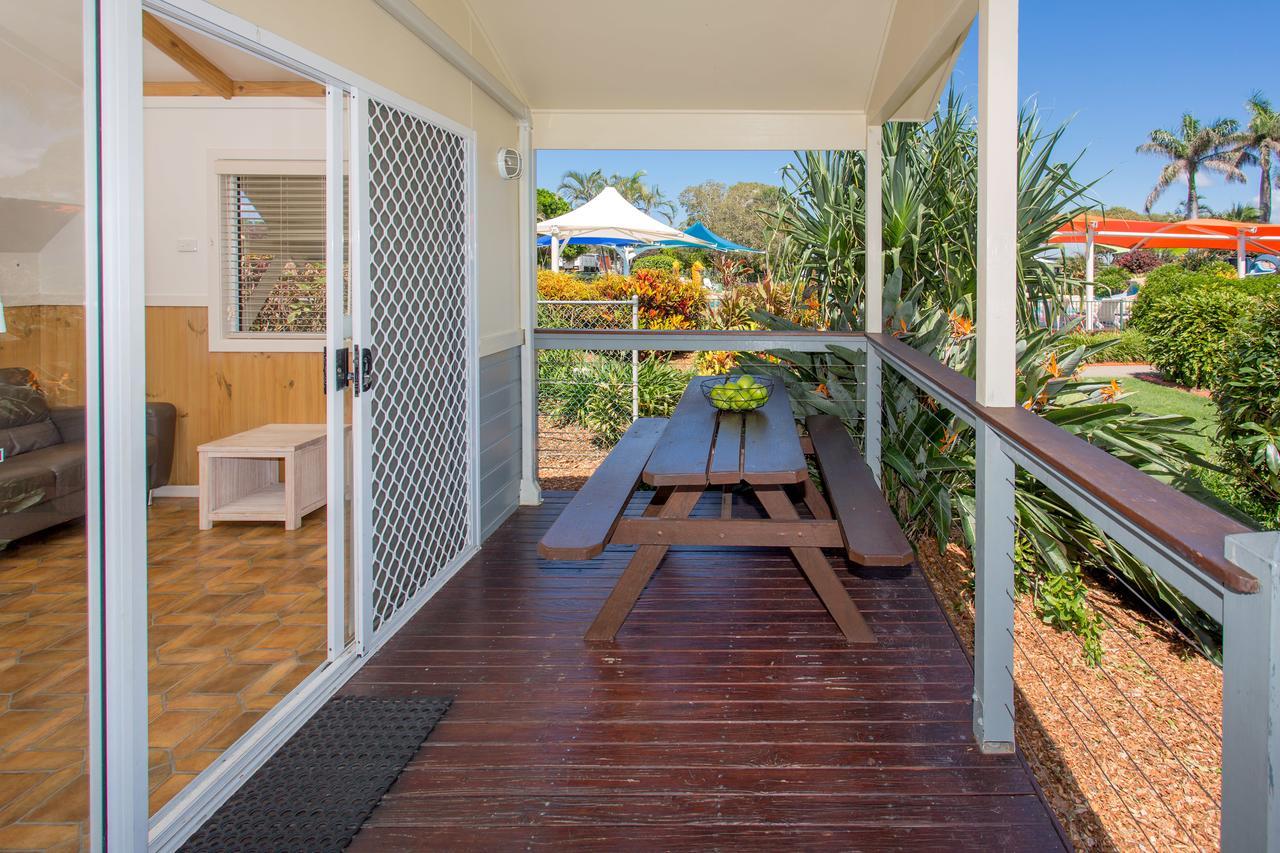 Big4 Park Beach Holiday Park Coffs Harbour Exterior photo