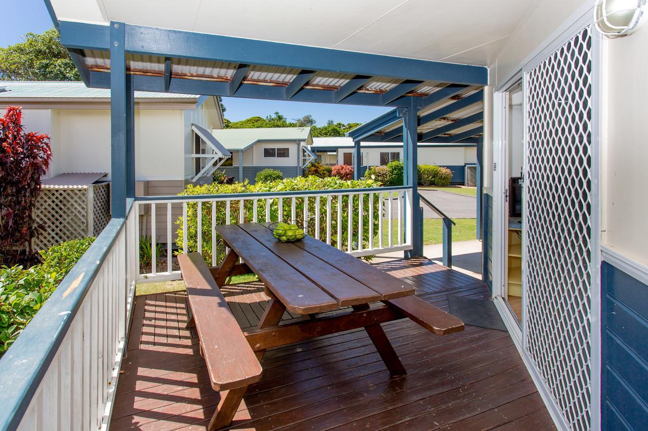 Big4 Park Beach Holiday Park Coffs Harbour Exterior photo