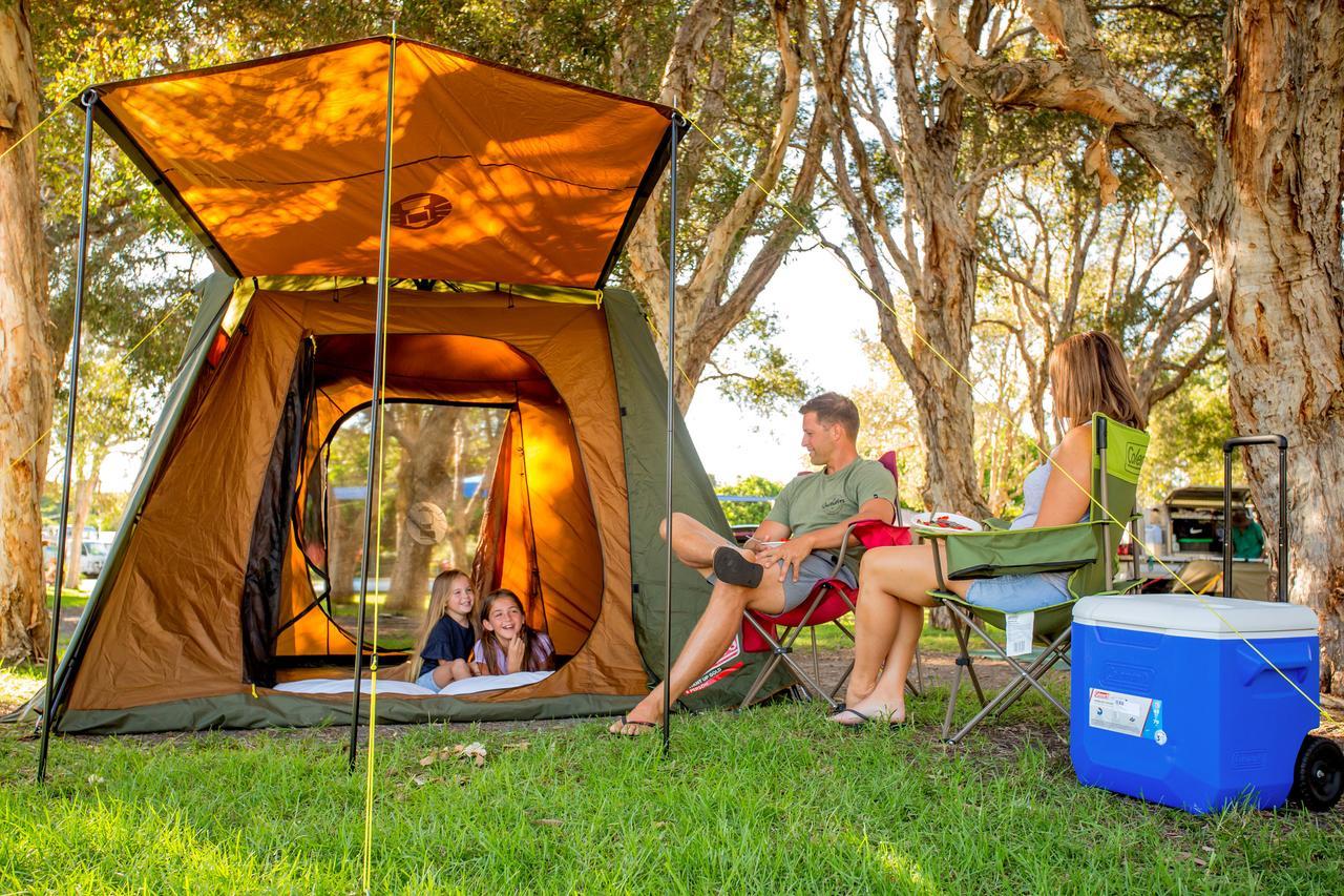 Big4 Park Beach Holiday Park Coffs Harbour Exterior photo