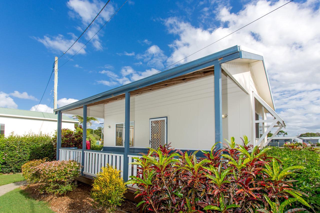 Big4 Park Beach Holiday Park Coffs Harbour Exterior photo