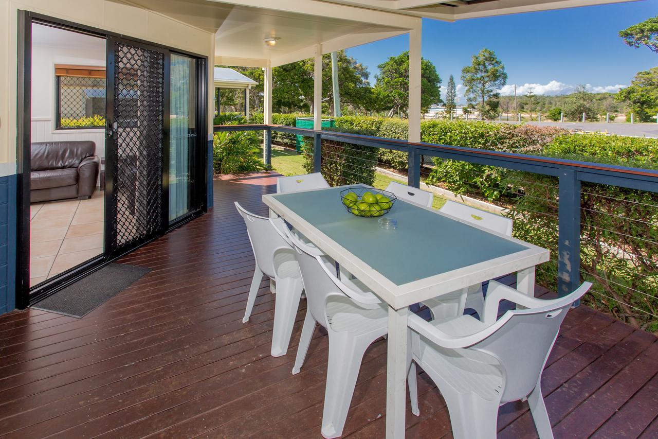 Big4 Park Beach Holiday Park Coffs Harbour Exterior photo