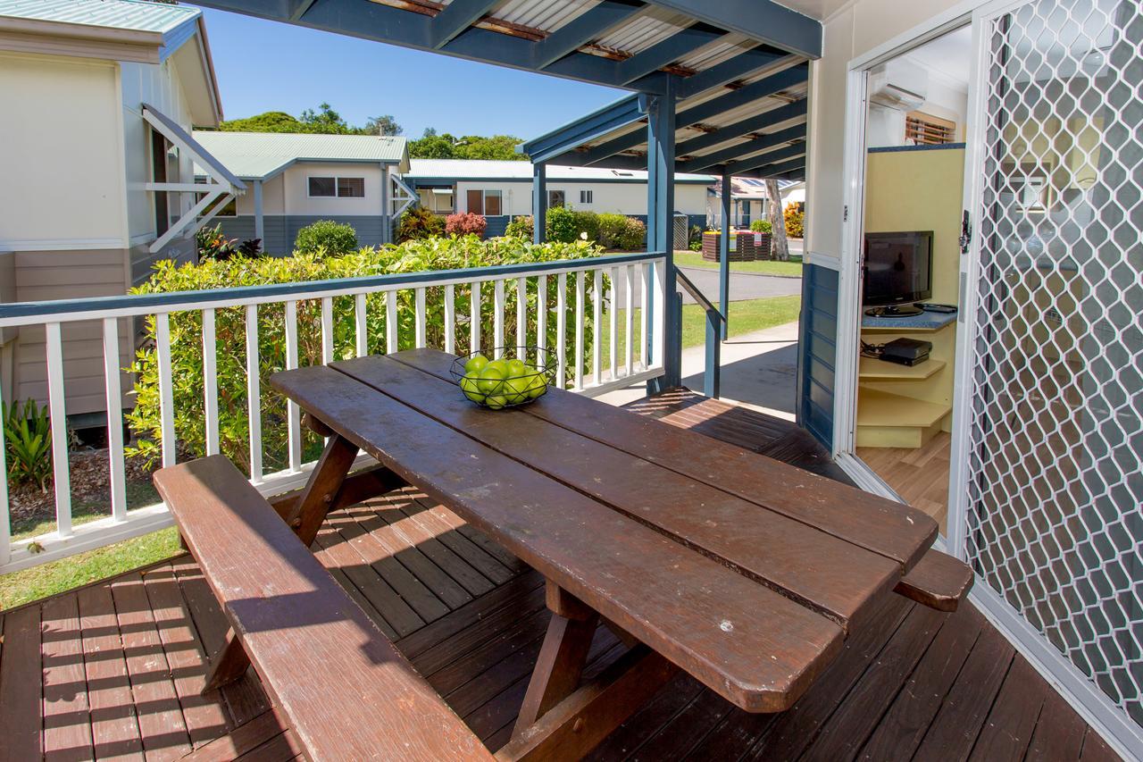 Big4 Park Beach Holiday Park Coffs Harbour Exterior photo