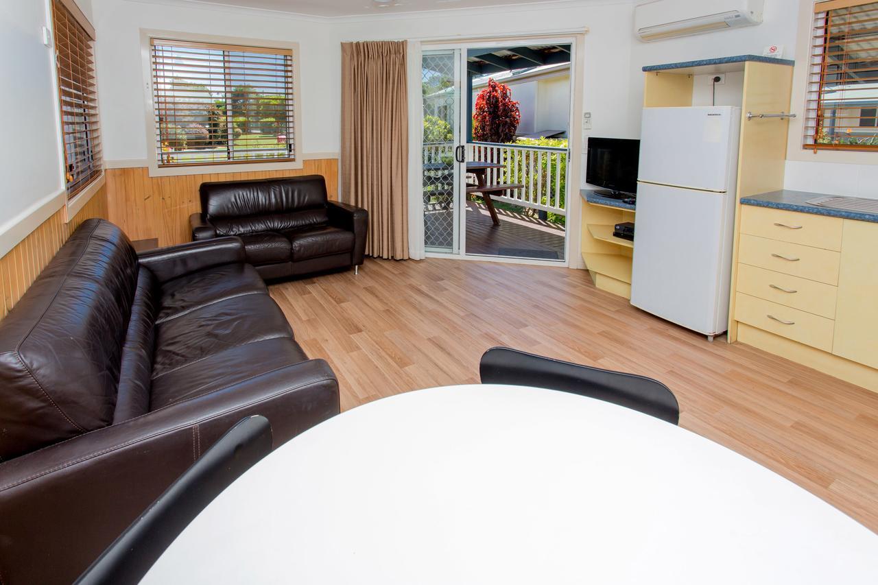 Big4 Park Beach Holiday Park Coffs Harbour Exterior photo