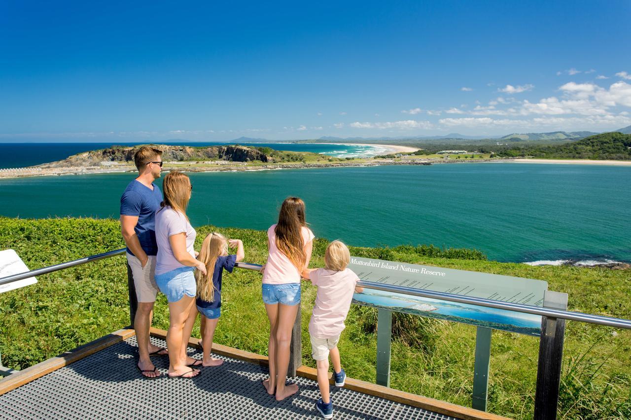 Big4 Park Beach Holiday Park Coffs Harbour Exterior photo