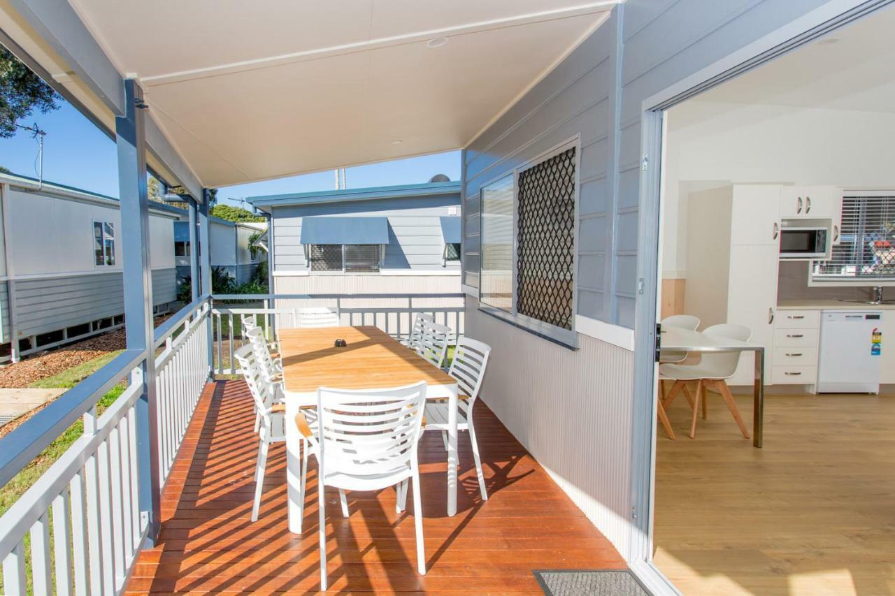 Big4 Park Beach Holiday Park Coffs Harbour Exterior photo