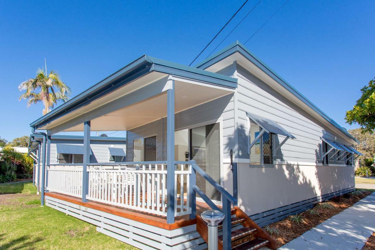 Big4 Park Beach Holiday Park Coffs Harbour Exterior photo