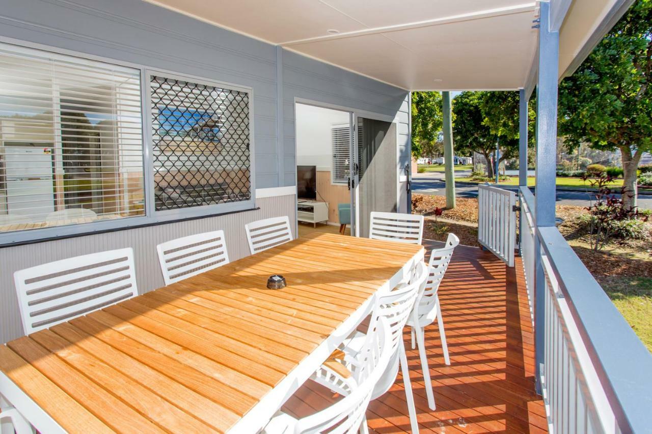 Big4 Park Beach Holiday Park Coffs Harbour Exterior photo
