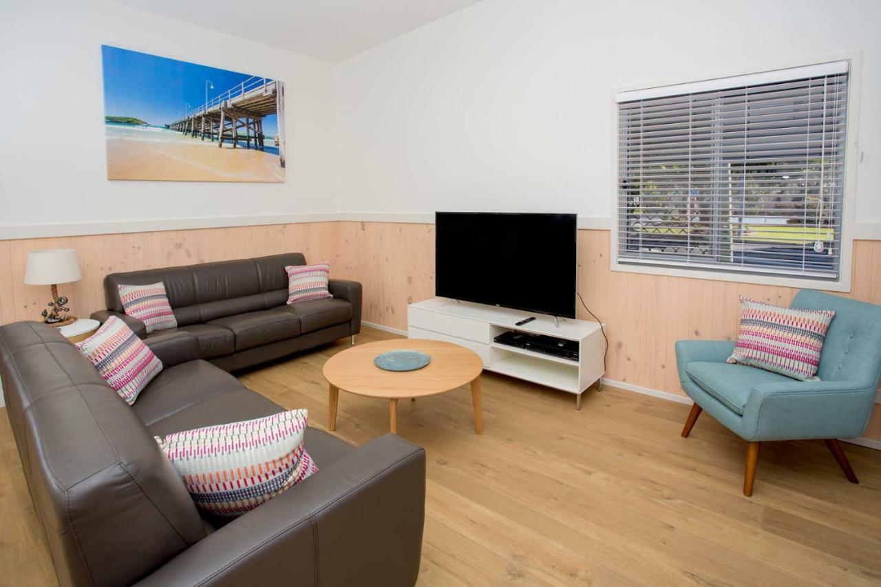 Big4 Park Beach Holiday Park Coffs Harbour Exterior photo